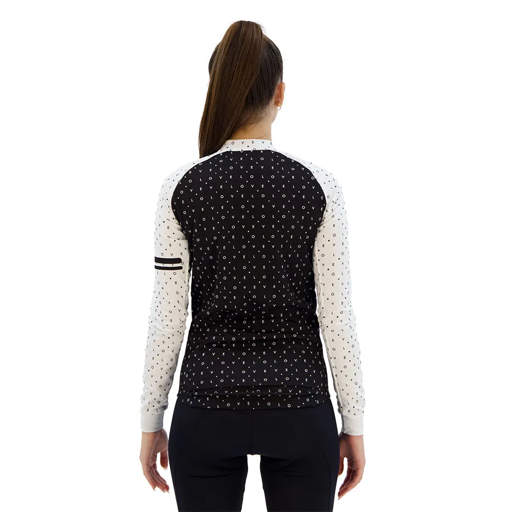 AGU Velo Love Essential Langermet Trøye