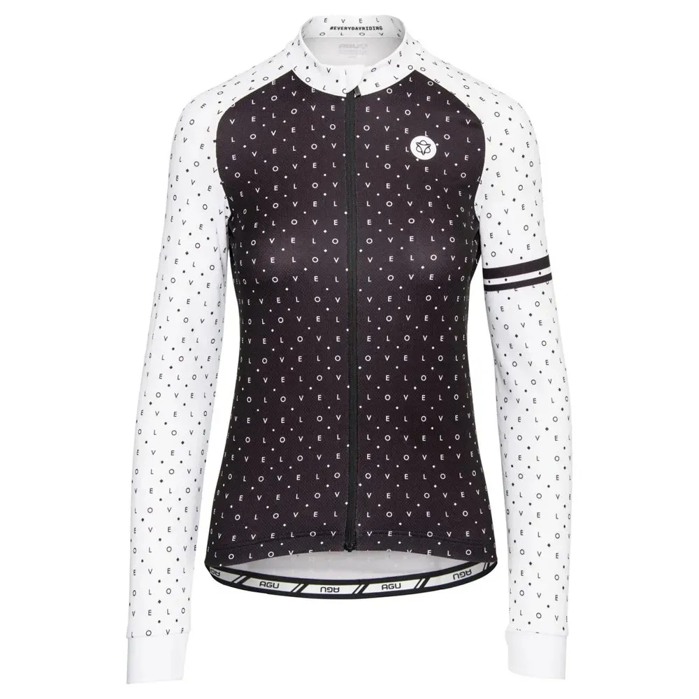 AGU Velo Love Essential Langermet Trøye