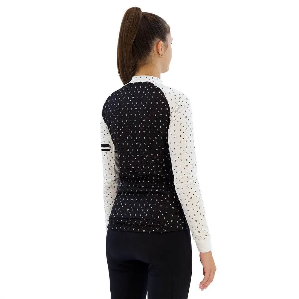 AGU Velo Love Essential Langermet Trøye