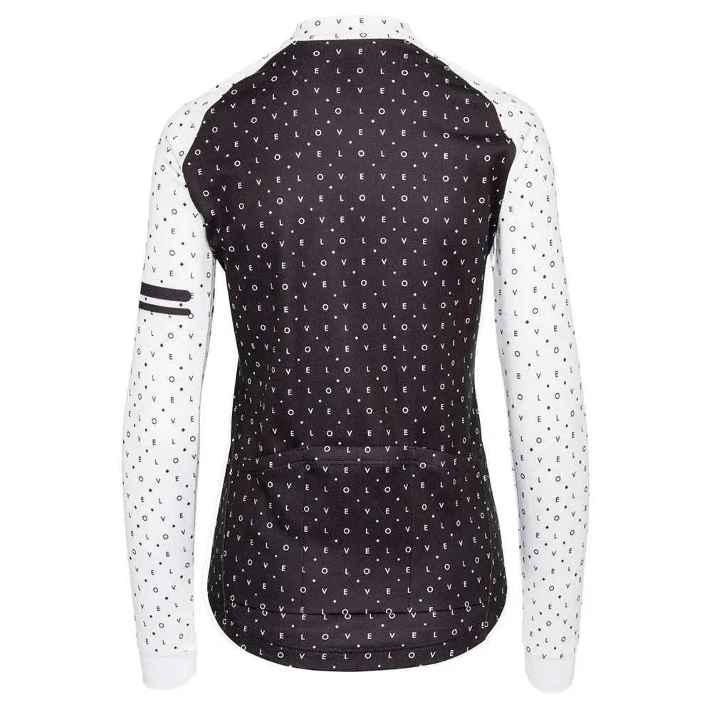 AGU Velo Love Essential Langermet Trøye