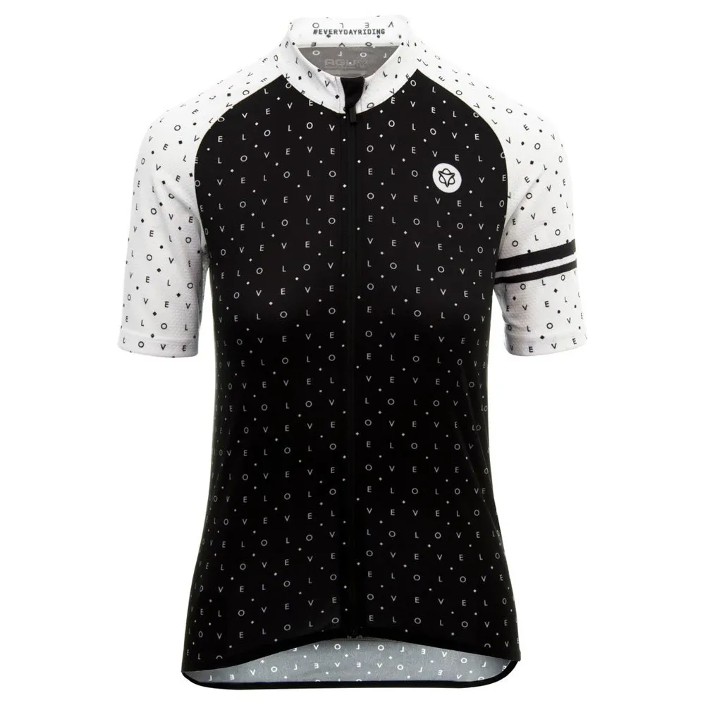 AGU Velo Love Jersey Til Dame AGU Velo Love Jersey Til Dame
