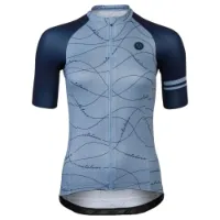 AGU Velo Wave Essential Dame Sykkeltrøye
