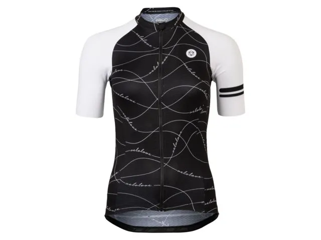 AGU Velo Wave Essential Dame Sykkeltrøye AGU Velo Wave Essential Dame Sykkeltrøye