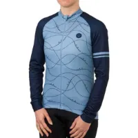 AGU Velo Wave Essential Langermet Trøye AGU Velo Wave Essential Langermet Trøye