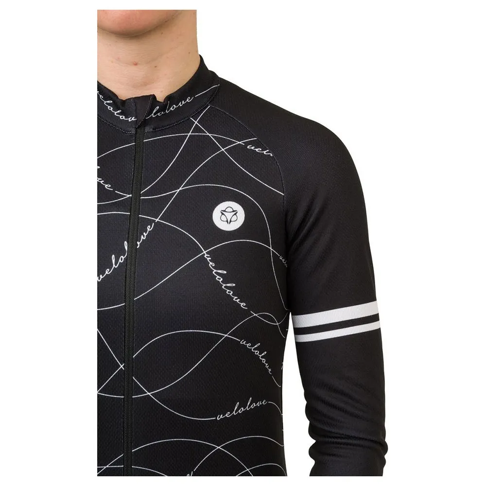 AGU Velo Wave Essential Langermet Trøye AGU Velo Wave Essential Langermet Trøye