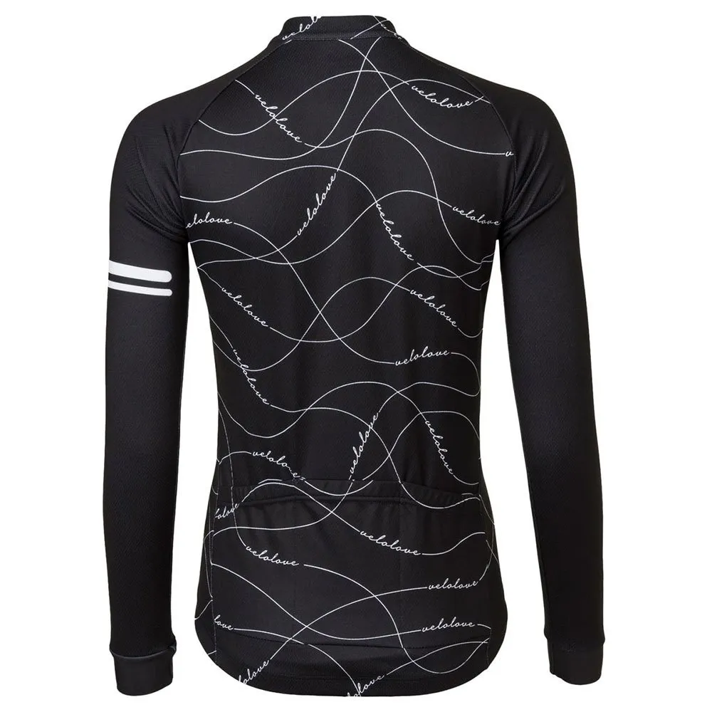 AGU Velo Wave Essential Langermet Trøye AGU Velo Wave Essential Langermet Trøye