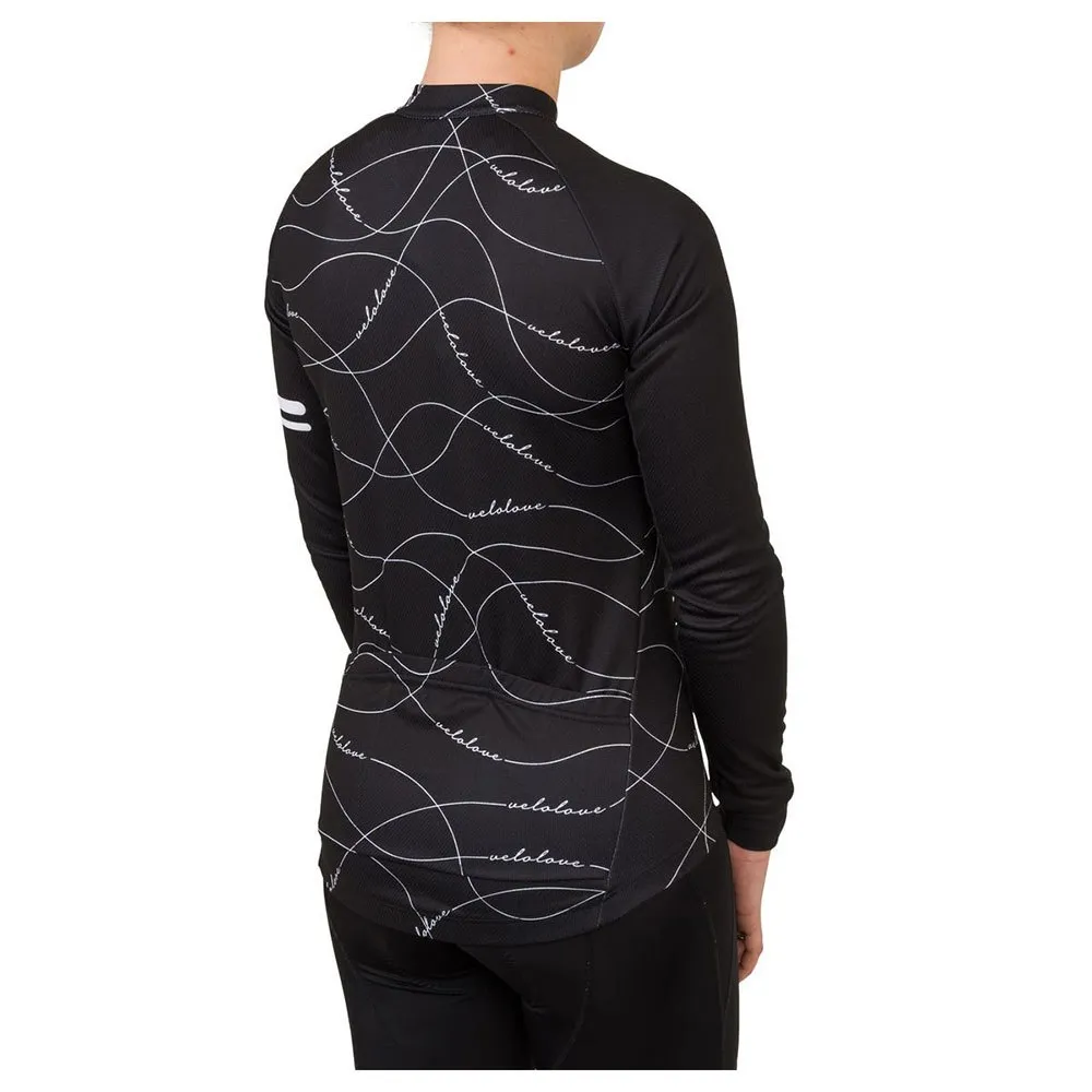 AGU Velo Wave Essential Langermet Trøye AGU Velo Wave Essential Langermet Trøye