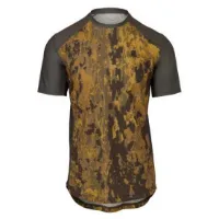 AGU Venture kortermet sykkeltrøye Army Unisex AGU Venture kortermet sykkeltrøye Army Unisex