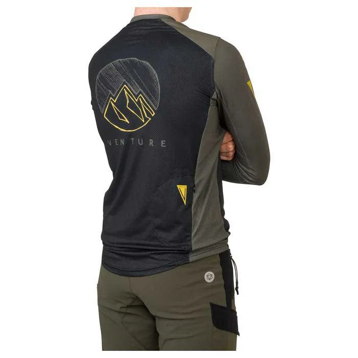 AGU Venture Mtb Langermet Trøye