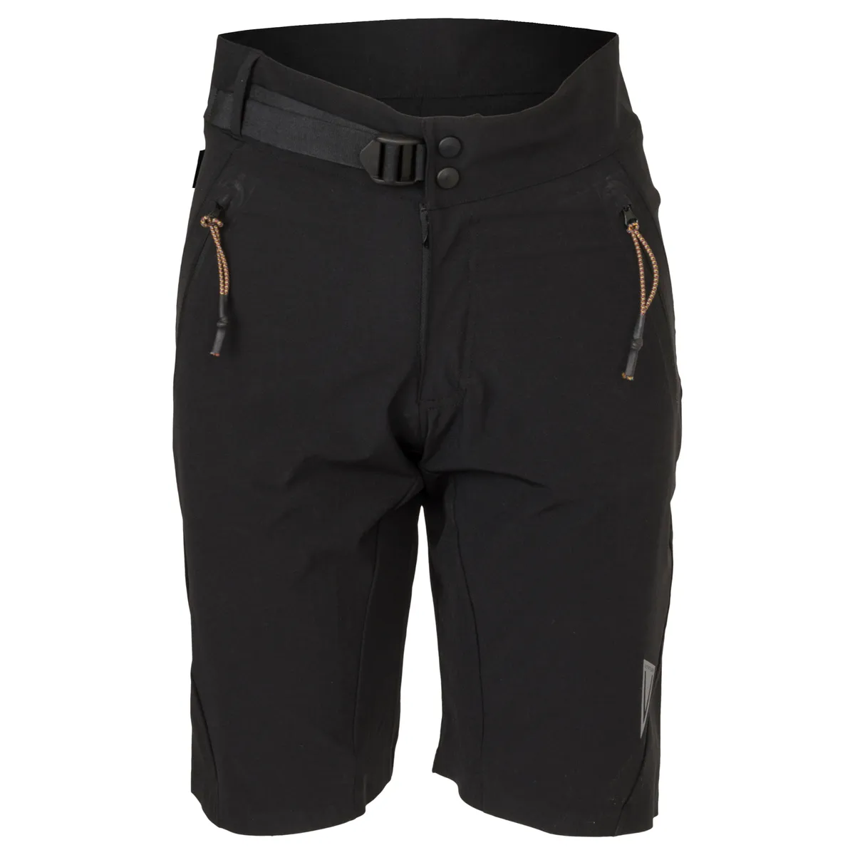 AGU Venture MTB Shorts Svart Til Kvinner