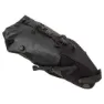 AGU Venture Sadelveske 9l, Black, One Size
