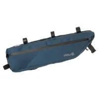AGU Venture Sykkelbag Large Blå/Armagnac