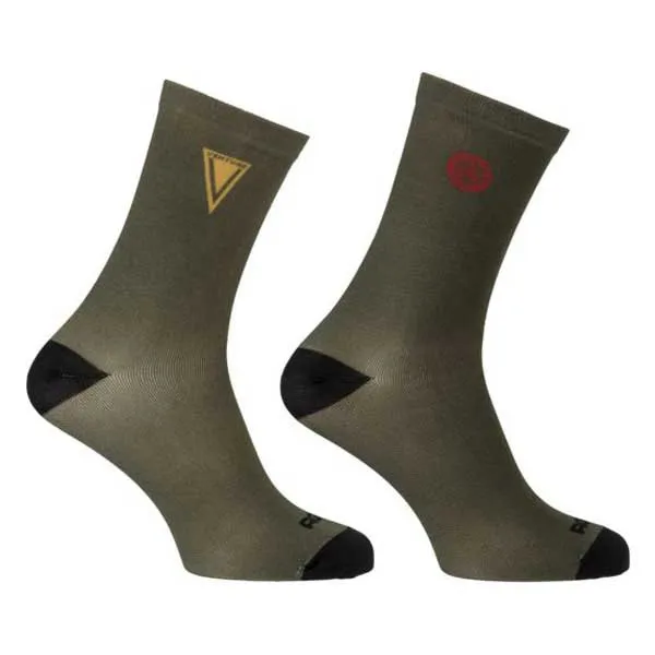 AGU Venture sykkelstrømper Army