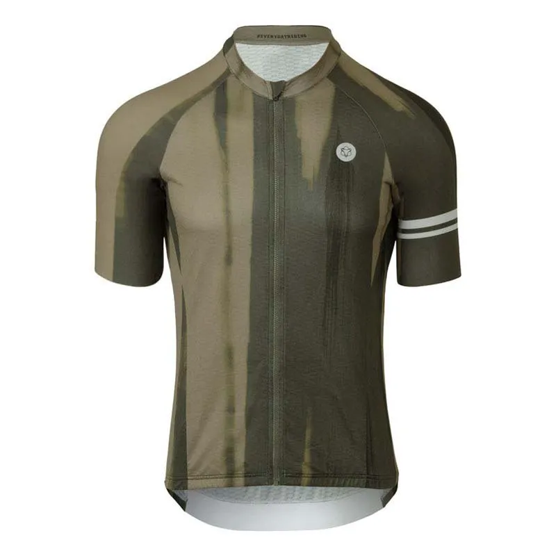 AGU Vertical Paint Performance jersey herre