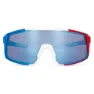 AGU Verve Hdii France Solbriller, Multicolor, Blue Mirror/CAT3