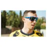 AGU Verve Hdii France Solbriller, Multicolor, Blue Mirror/CAT3