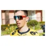 AGU Verve Hdii France Solbriller, Multicolor, Blue Mirror/CAT3