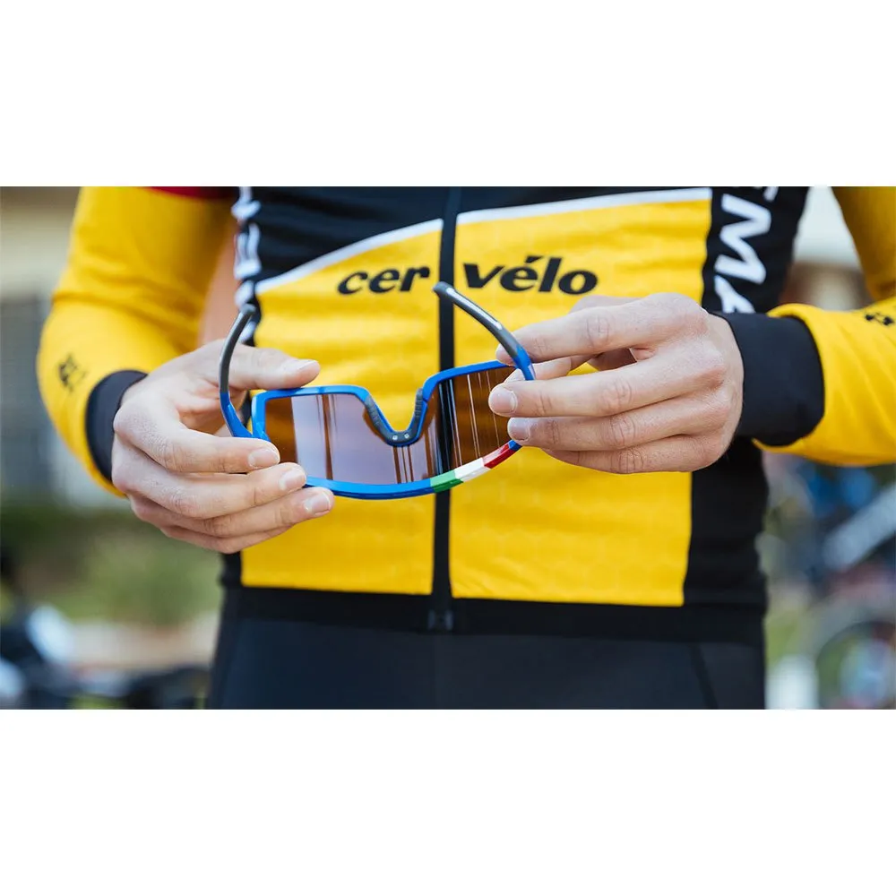 AGU Verve Hdii Italy Solbriller, Multicolor, Blue Mirror/CAT3