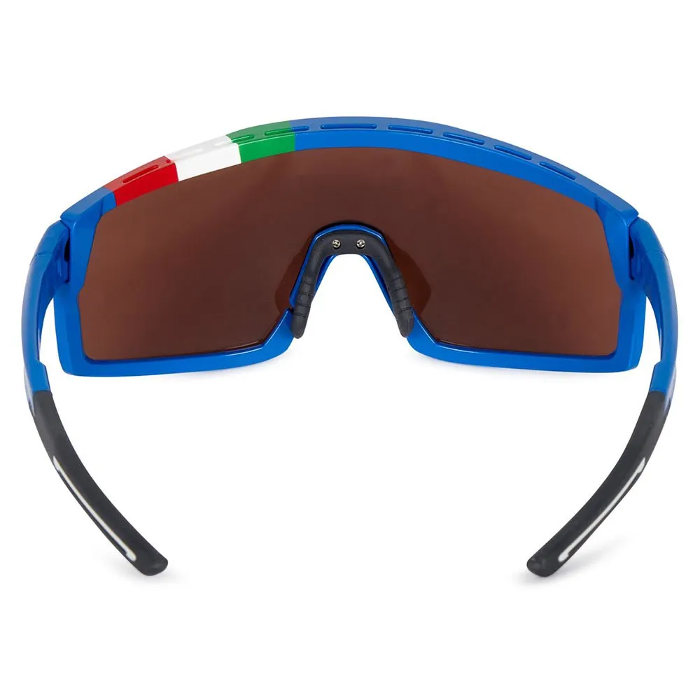AGU Verve Hdii Italy Solbriller, Multicolor, Blue Mirror/CAT3