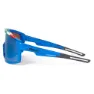 AGU Verve Hdii Italy Solbriller, Multicolor, Blue Mirror/CAT3