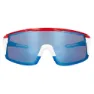AGU Verve Hdii Netherlands Solbriller, Multicolor, Blue Mirror/CAT3