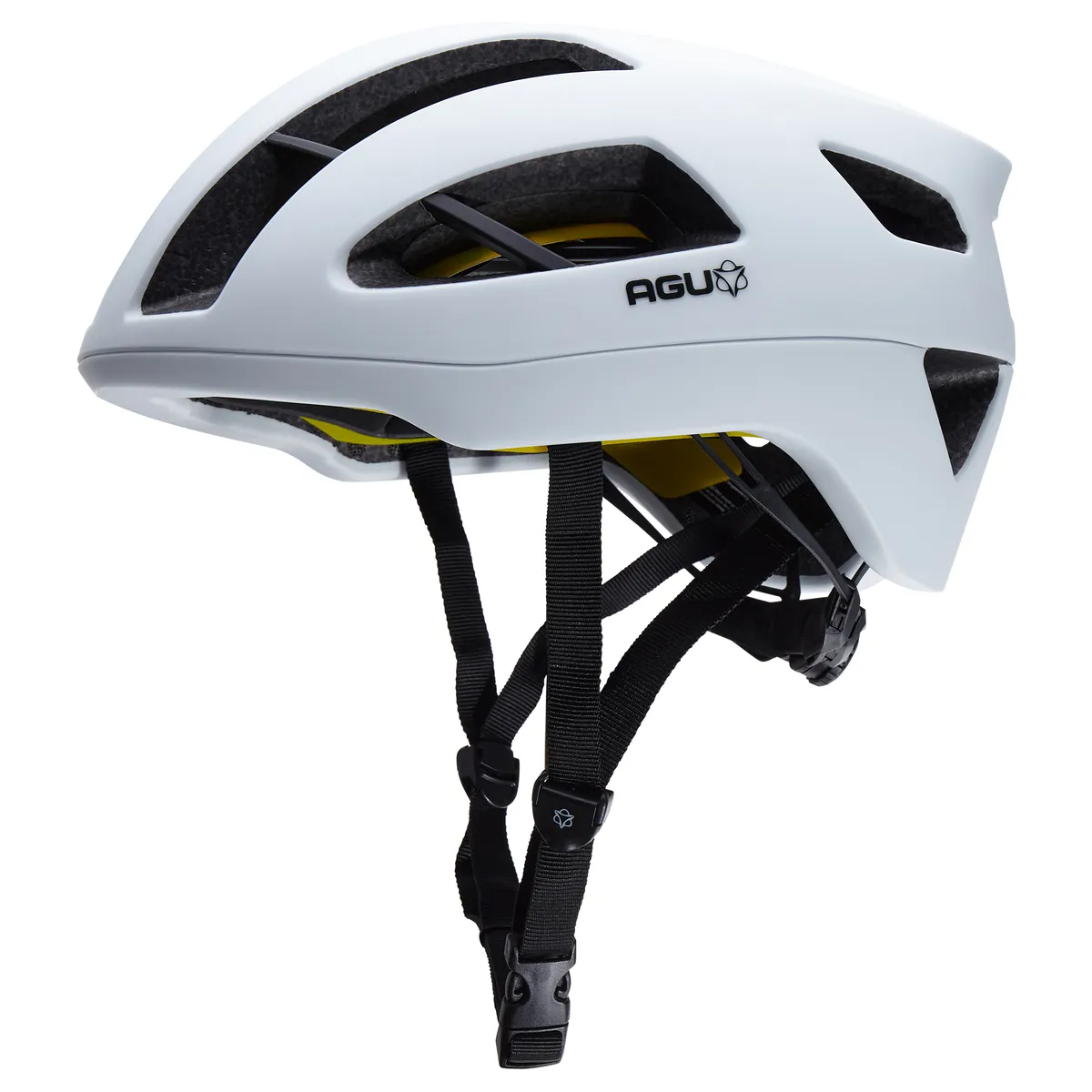 AGU Vigarous cykelhjelm MIPS, Hvit AGU Vigarous cykelhjelm MIPS, Hvit