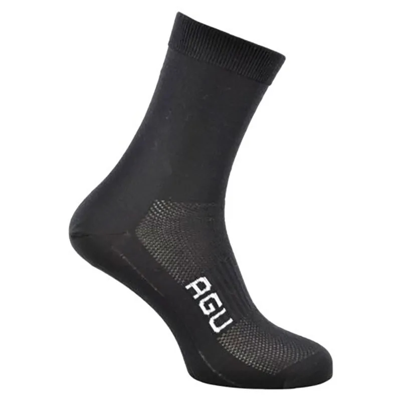 AGU Vinter sykkelsokker merino ull 2pakk