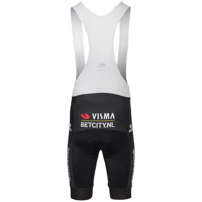 AGU Visma Lease a Bike Replica sykkelshorts herre