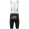 AGU Visma Lease a Bike Replica sykkelshorts herre