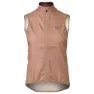 AGU Wind Leather Vest, Brown