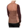 AGU Wind Leather Vest, Brown