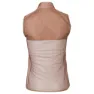 AGU Wind Leather Vest, Brown