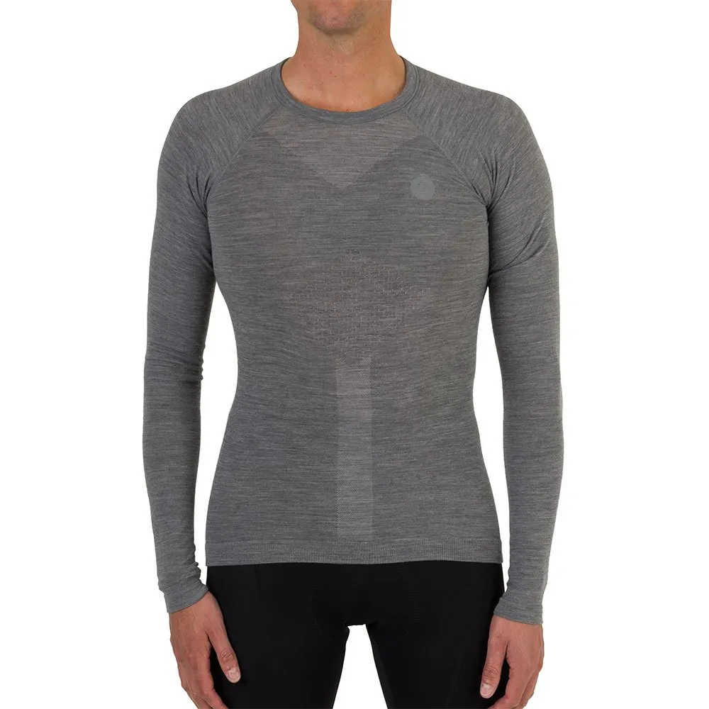 AGU Winterday Merino Essential Langarmet Baselag