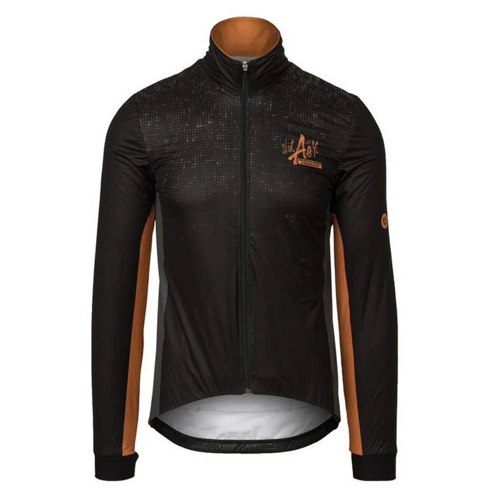AGU Wout Van Aert Collab Team Jumbo-visma Jakke