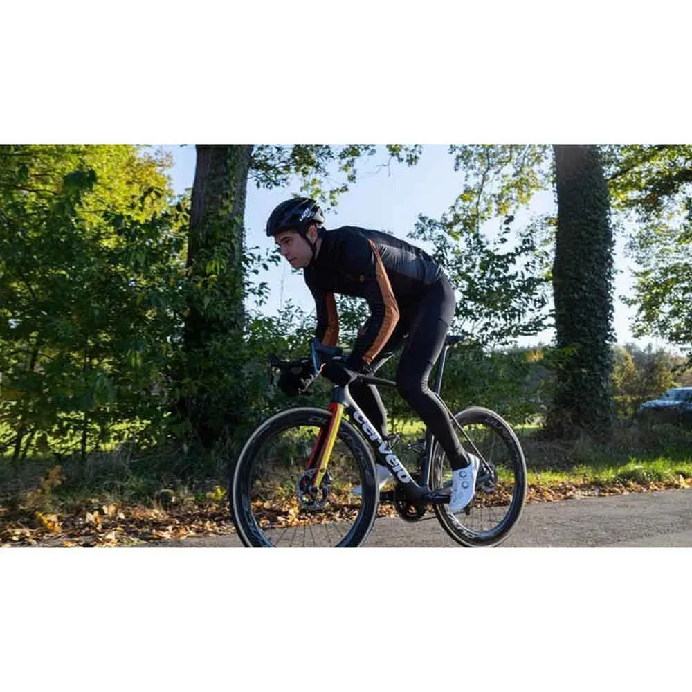 AGU Wout Van Aert Collab Team Jumbo-visma Jakke