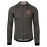 AGU Wout Van Aert Collab Team Jumbo-visma Langermet Trøye, Black, XL