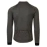 AGU Wout Van Aert Collab Team Jumbo-visma Langermet Trøye, Black, XL