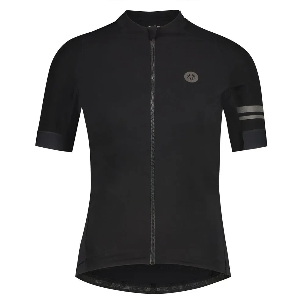 AGU Woven Premium Kort Ermet Trøye, Black, XS AGU Woven Premium Kort Ermet Trøye, Black, XS