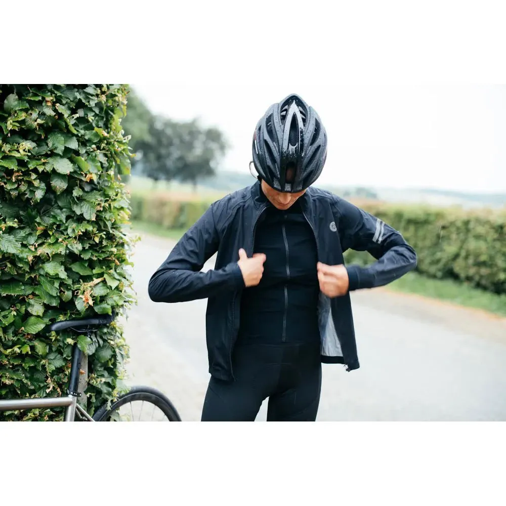 AGU Woven Premium Kort Ermet Trøye, Black, XS AGU Woven Premium Kort Ermet Trøye, Black, XS