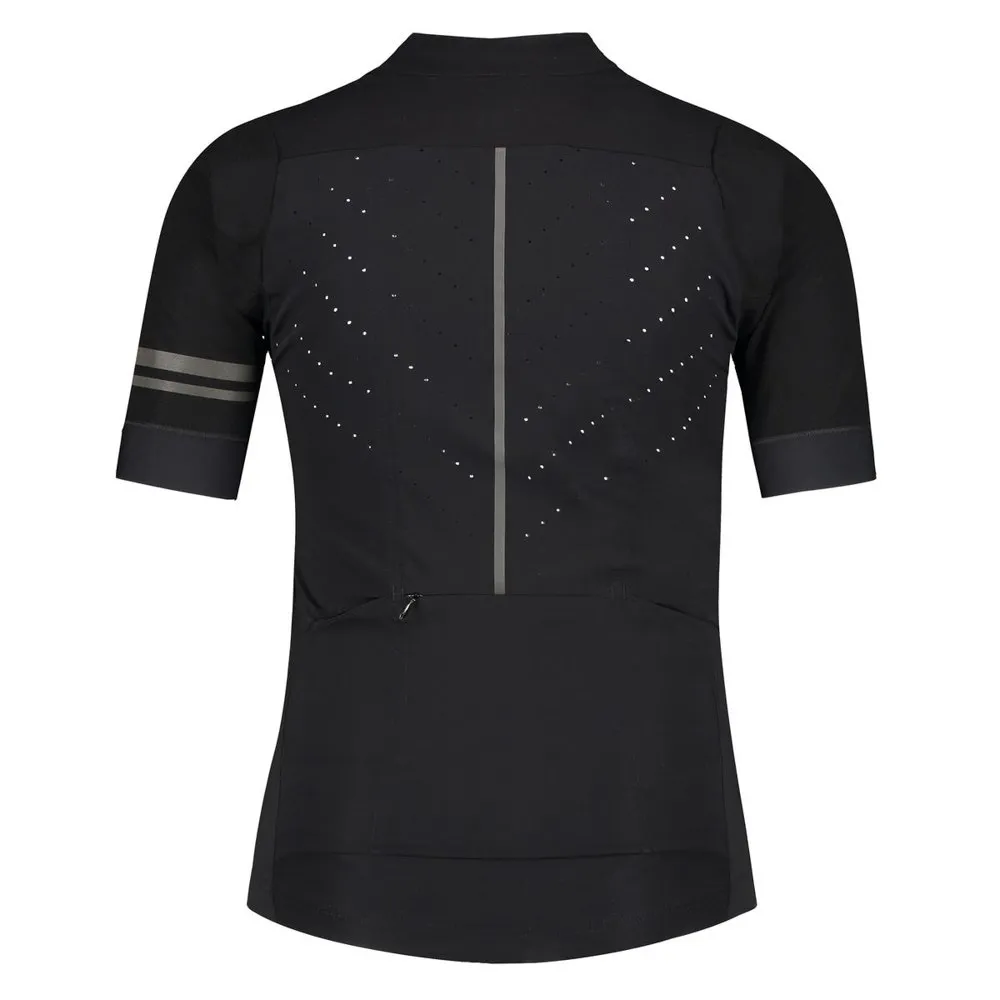 AGU Woven Premium Kort Ermet Trøye, Black, XS AGU Woven Premium Kort Ermet Trøye, Black, XS