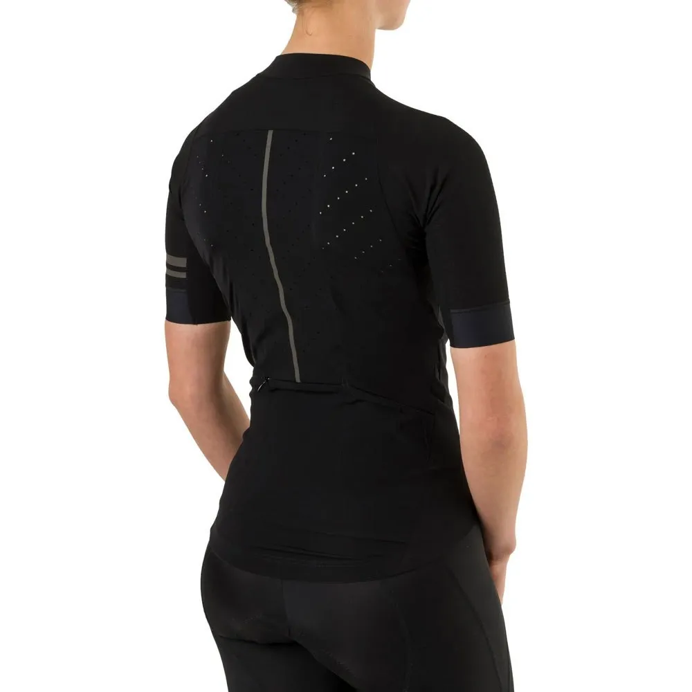 AGU Woven Premium Kort Ermet Trøye, Black, XS AGU Woven Premium Kort Ermet Trøye, Black, XS