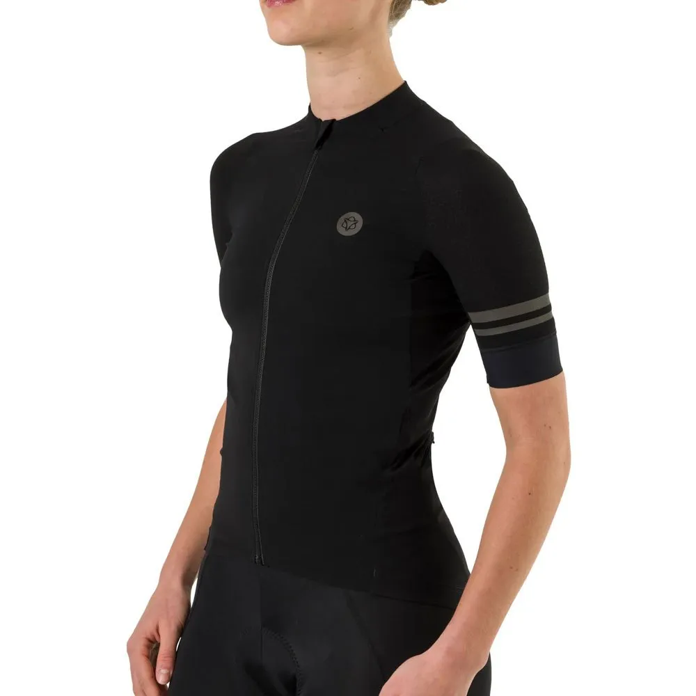 AGU Woven Premium Kort Ermet Trøye, Black, XS AGU Woven Premium Kort Ermet Trøye, Black, XS