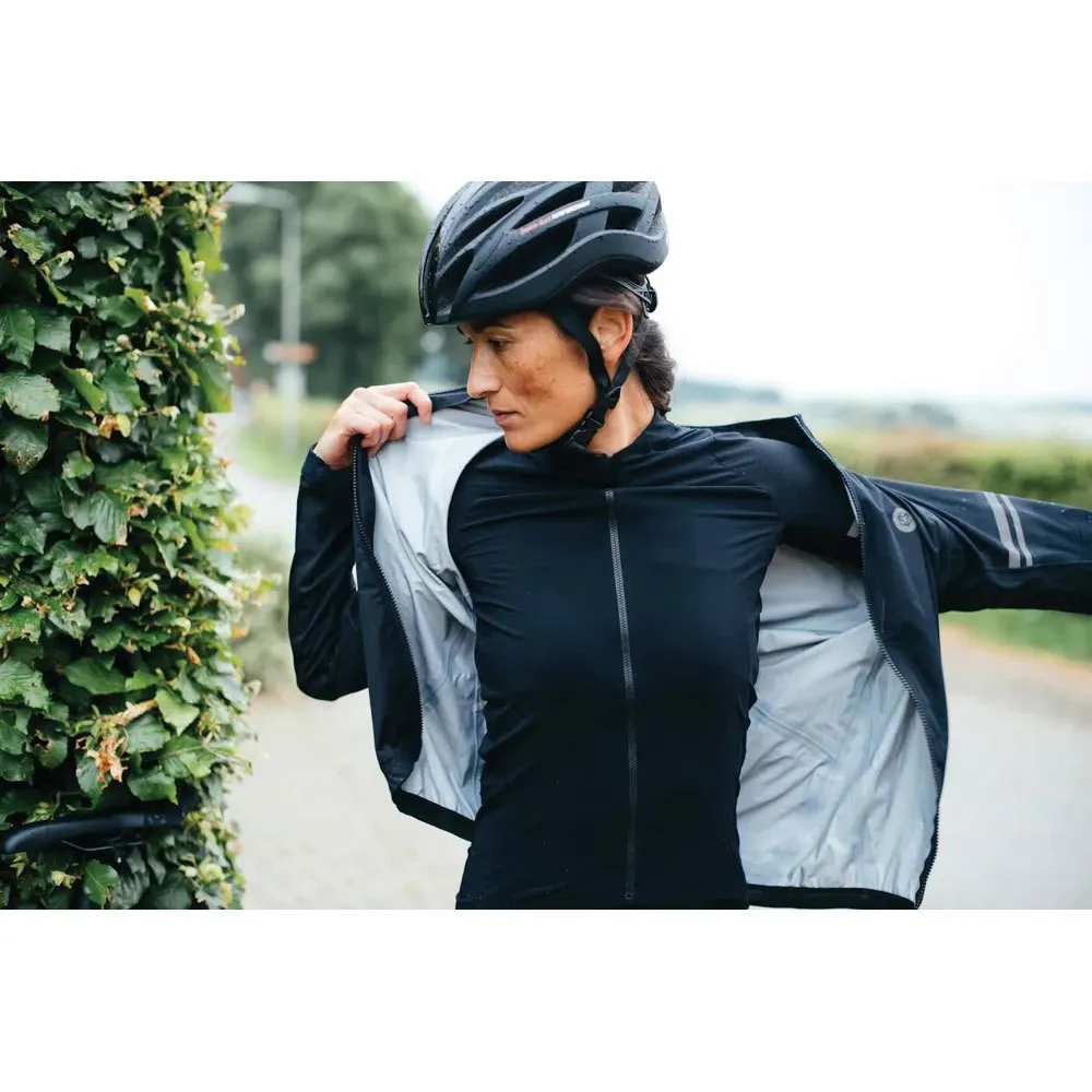 AGU Woven Premium Kort Ermet Trøye, Black, XS AGU Woven Premium Kort Ermet Trøye, Black, XS