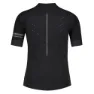 AGU Woven Premium Kort Ermet Trøye, Black, XS