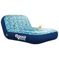 Aguapro Ultra Polstret 2 Personers Komfortlounge unisex
