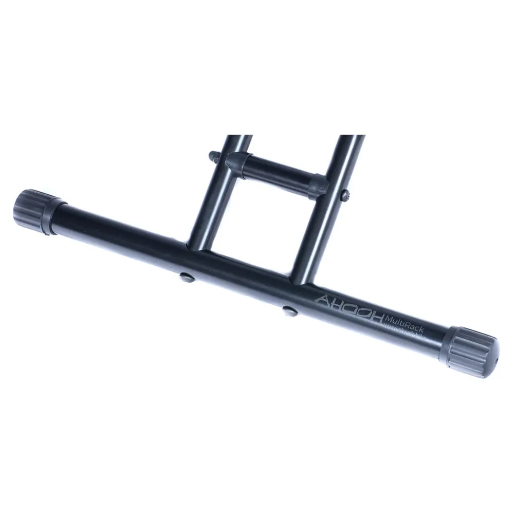 Ahooh Multirack 16-29´´ 2.75´´ Sykkelstativ, Black, 16-29"