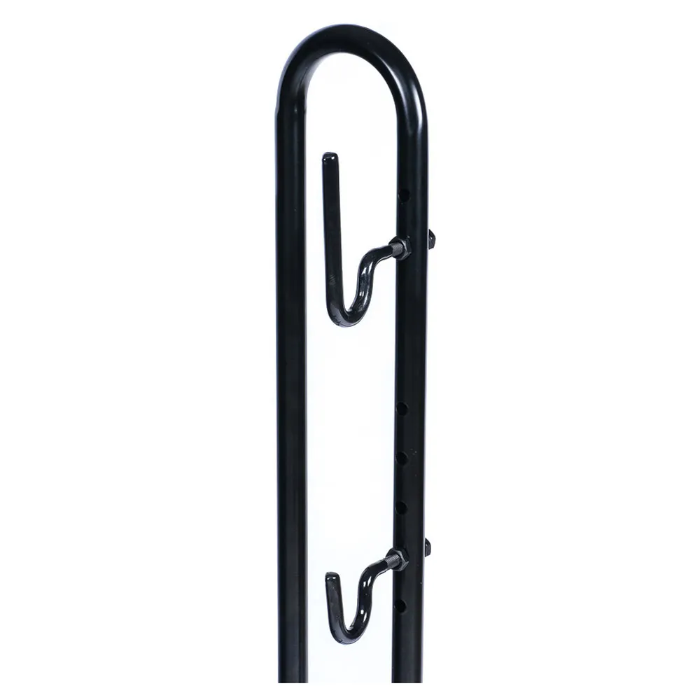 Ahooh Multirack 16-29´´ 2.75´´ Sykkelstativ, Black, 16-29"
