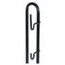 Ahooh Multirack 16-29´´ 2.75´´ Sykkelstativ, Black, 16-29"