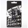 Ahooh Tech Presta Ventiler, Black, 46mm