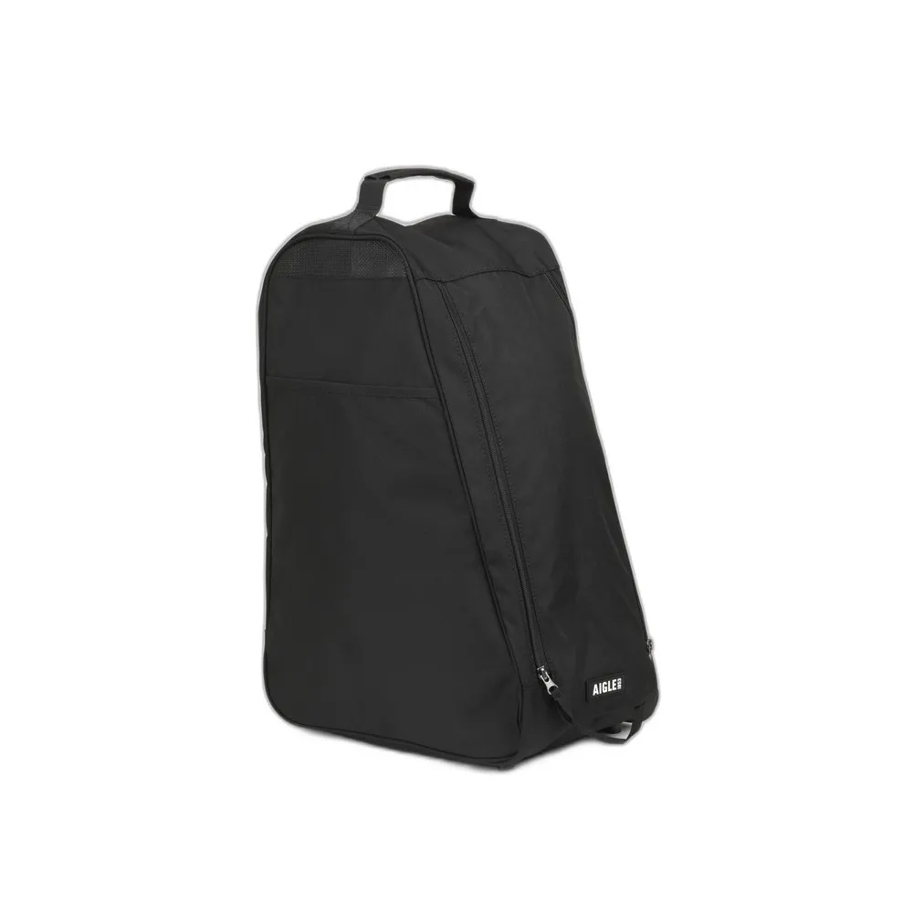 Aigle Rubber Støvler Bag, Black